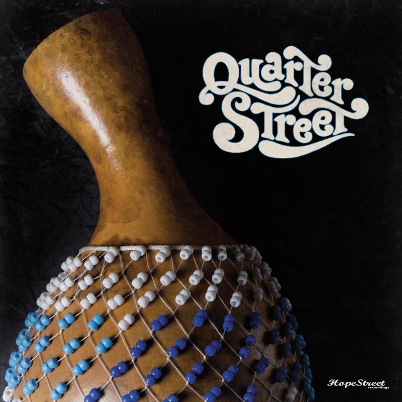 Quarter Street - Quarter Street [CD] - The Panic Room