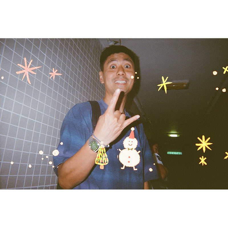 Goodie x Thirtysi36 Disposable Camera (Christmas 2024 Edition)