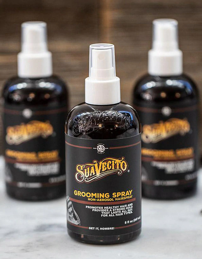 Suavecito - Grooming Spray, 237ml - The Panic Room