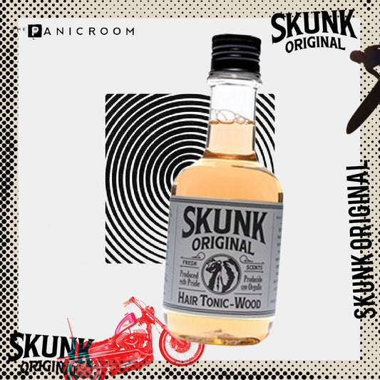 Skunk Original - Hair Tonic, Wood, 400ml