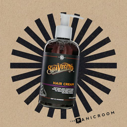 Suavecito - Hair Cream, 237ml