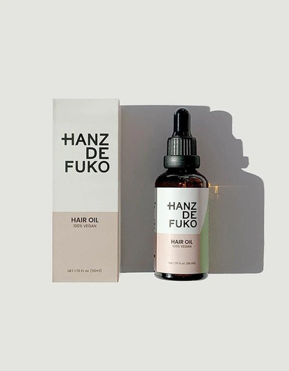Hanz de Fuko - Hair Oil, 50ml - The Panic Room