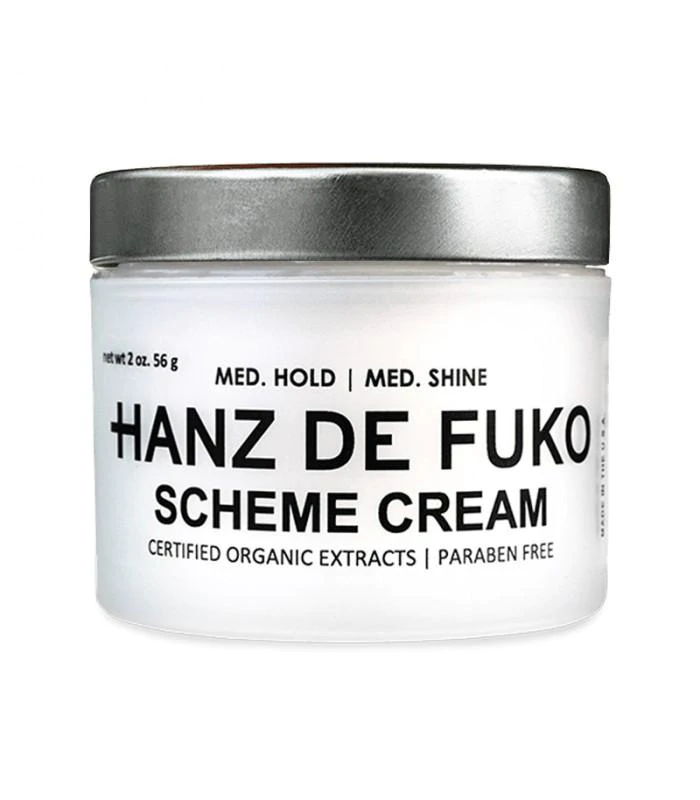 Hanz de Fuko - Scheme Cream - The Panic Room