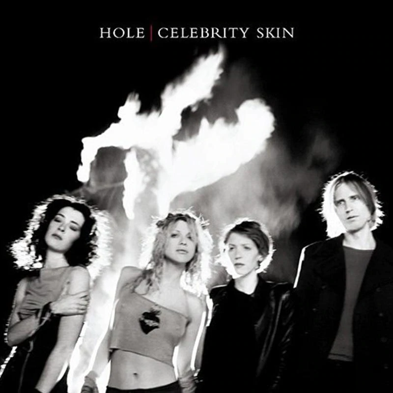 Hole - Celebrity Skin [2LP] - The Panic Room