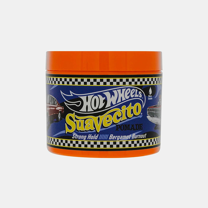 Suavecito - Firme (Strong) Hold, Hot Wheels, 113g - The Panic Room