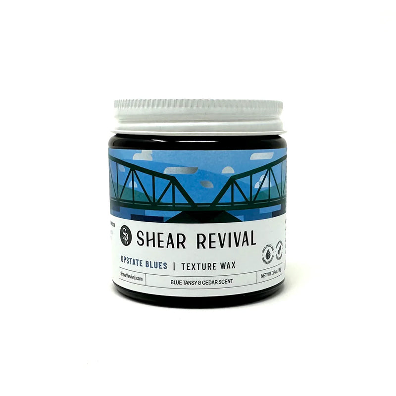 Shear Revival - Upstate Blues Texture Wax