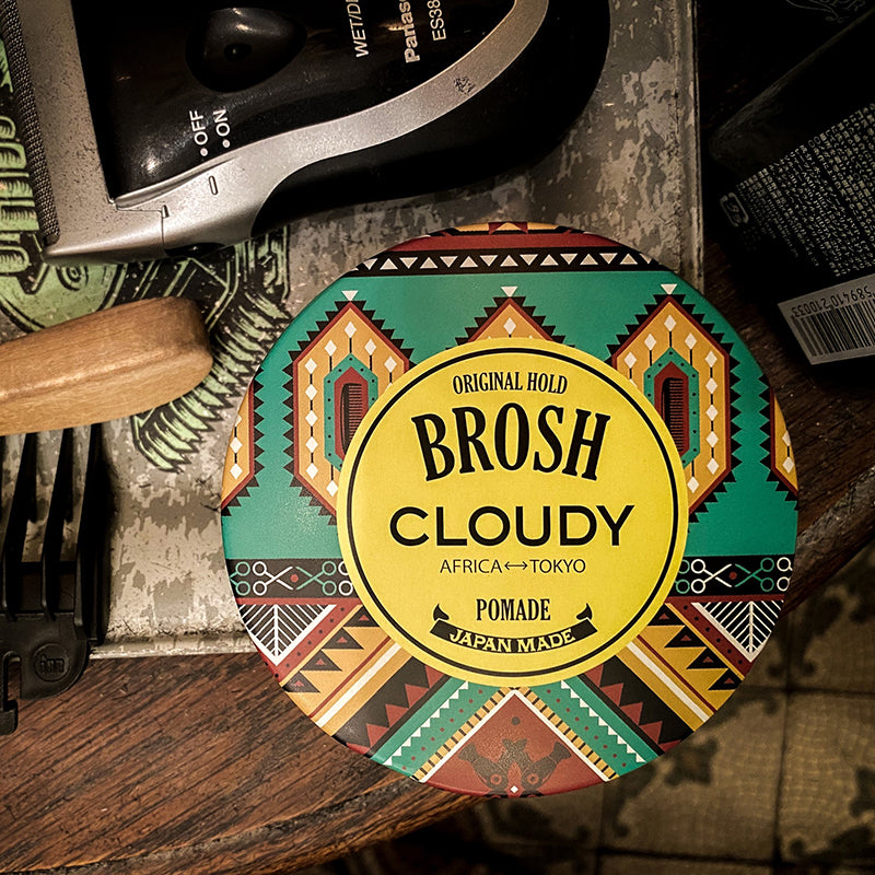 Brosh - Cloudy X Brosh Collaboration, 115g - The Panic Room