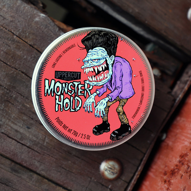 Uppercut Deluxe - Monster Hold, 70g