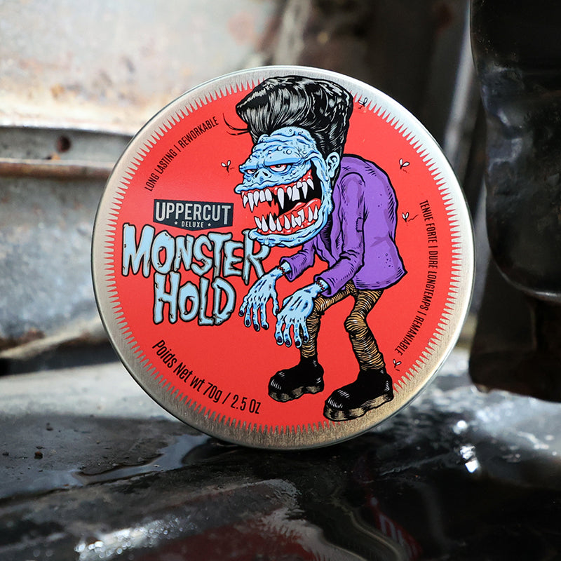 Uppercut Deluxe - Monster Hold, 70g