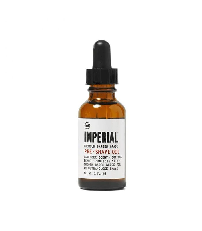 Imperial Barber Grade Products - Pre Shave Oil - The Panic Room