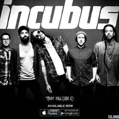 Incubus - Trust Fall: Side A [LP] - The Panic Room