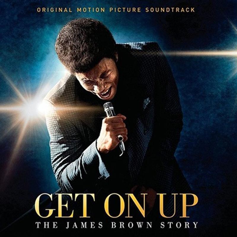 James Brown - Get On Up: The James Brown Story OST [2LP] (180G) - The Panic Room