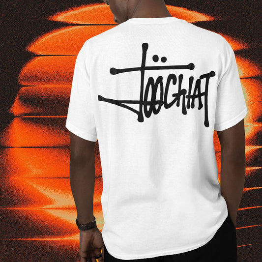 The Panic Room - #JCV Vol 02 T-Shirt, White - The Panic Room