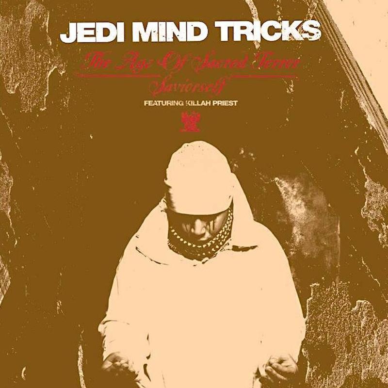 Jedi Mind Tricks - The Age Of Sacred Terror/Saviorself [12"] - The Panic Room