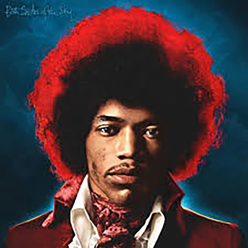 Jimi Hendrix - Both Sides of the Sky [180g Vinyl 2LP] - The Panic Room