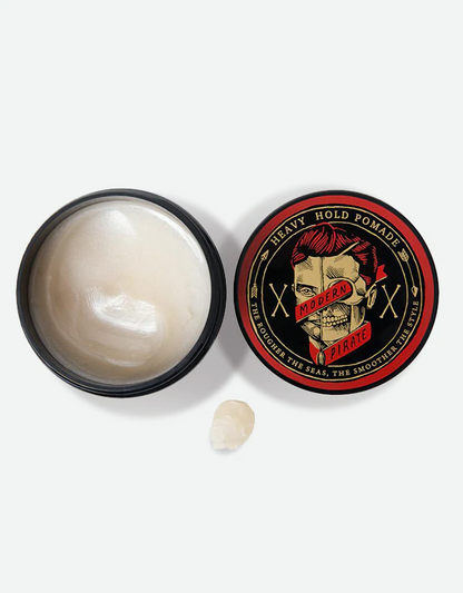 Modern Pirate - Heavy Hold Pomade - The Panic Room