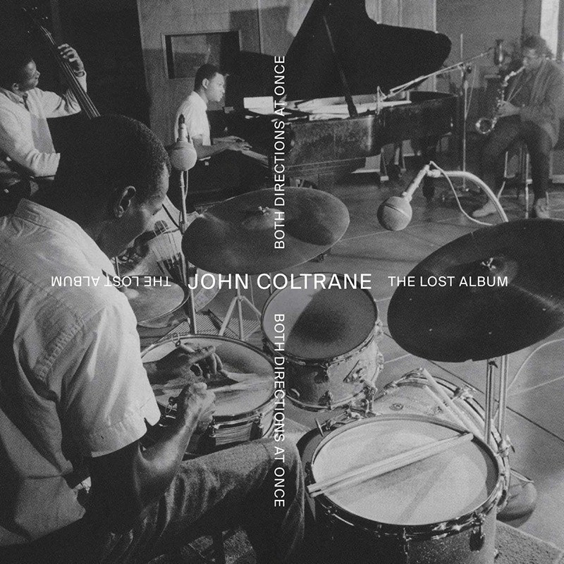John Coltrane - Both Directions at Once: The Lost Album Deluxe [Vinyl 2LP] * * * - The Panic Room