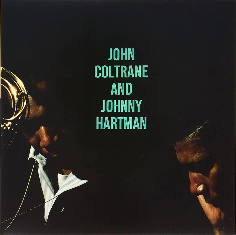 John Coltrane And Johnny Hartman - John Coltrane And Johnny Hartman [Vinyl LP] - The Panic Room