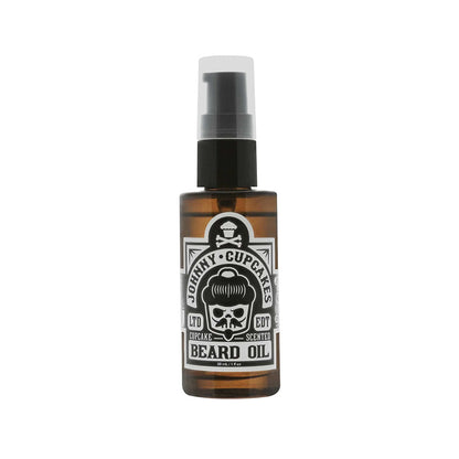 Suavecito - Premium Blends Vanilla Cupcake Beard Oil, 30ml