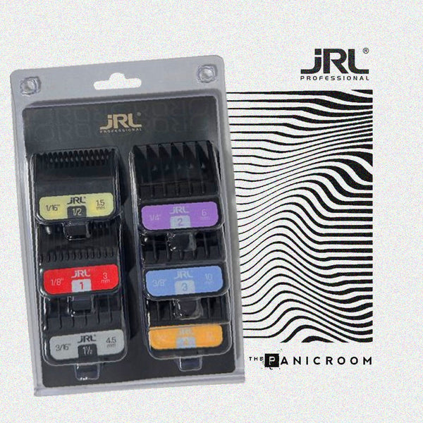 JRL - Double Magnetic Clipper Guards - The Panic Room