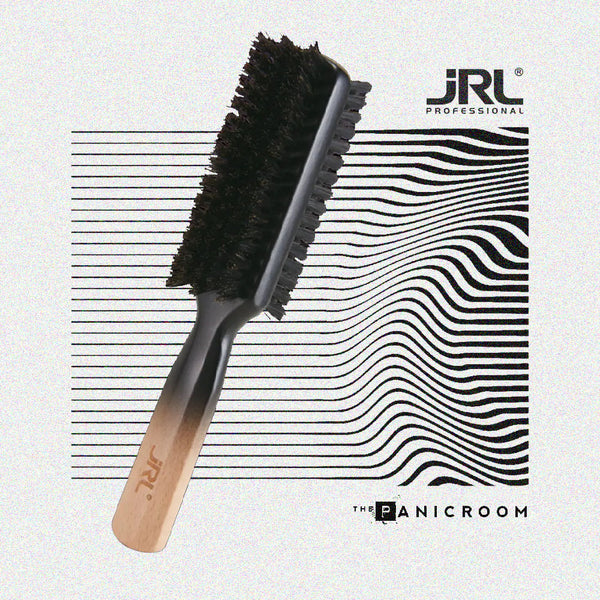 JRL - Double-Sided Hair & Beard Brush - The Panic Room