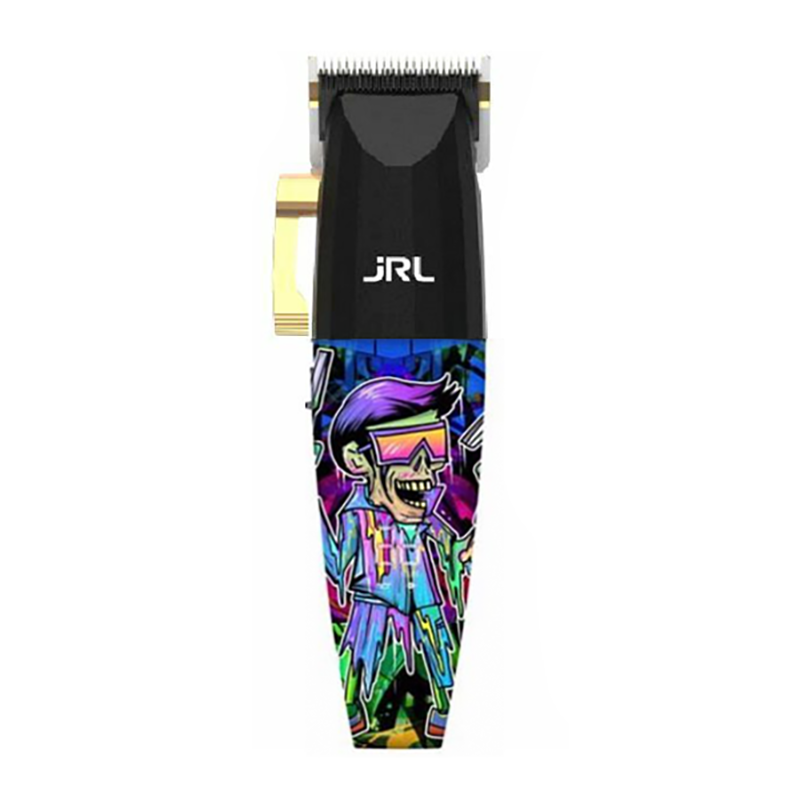 JRL - Freshfade 2020c Cordless Clipper, X1 Limited Edition - The Panic Room