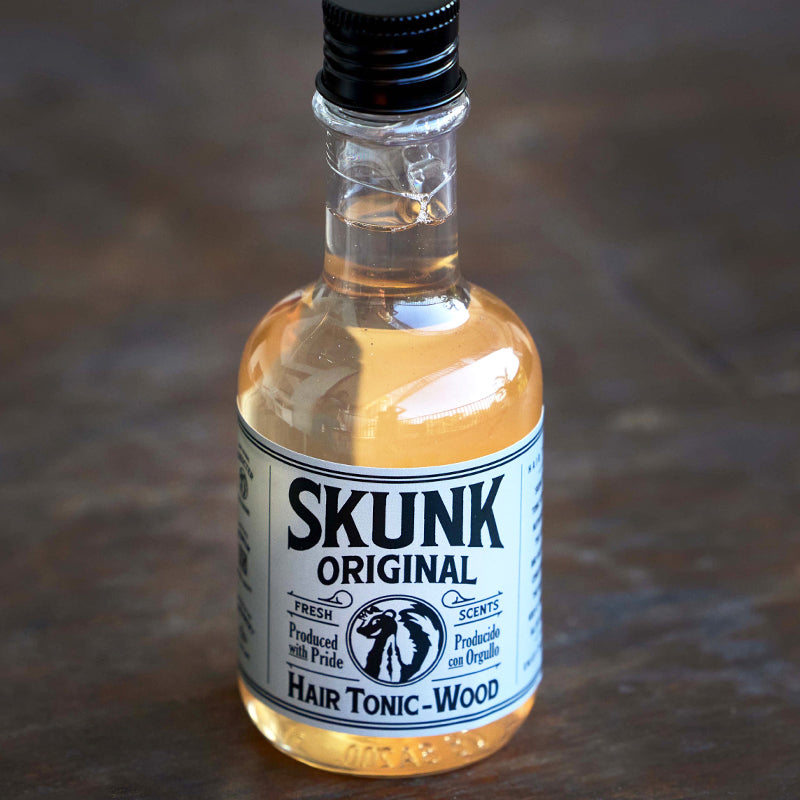 Skunk Original - Hair Tonic, Wood, 400ml