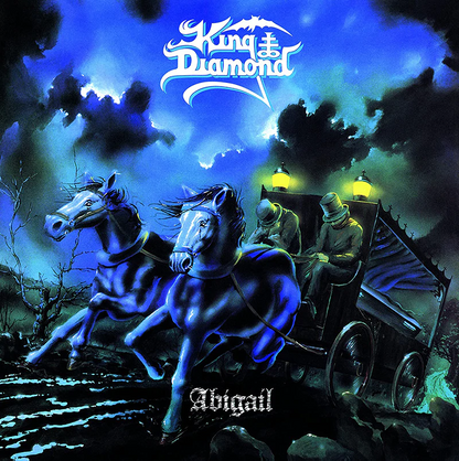 King Diamond - Abigail [Colored Vinyl LP] - The Panic Room