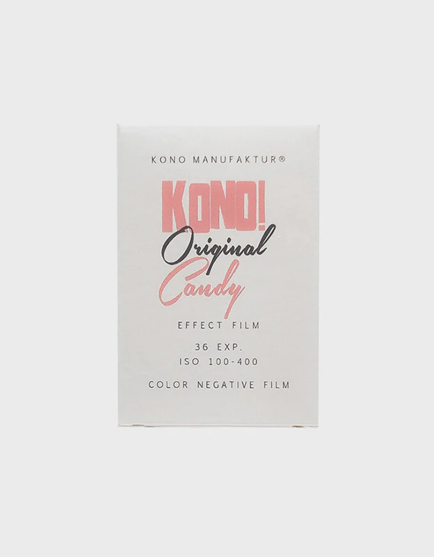 KONO! - Original Candy 35mm Film - The Panic Room