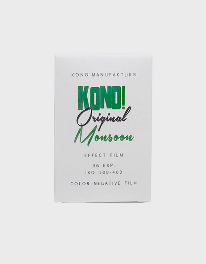 KONO! - Original Monsoon 35mm Film - The Panic Room