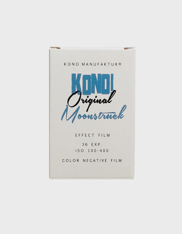 KONO! - Original Moonstruck 35mm Film - The Panic Room