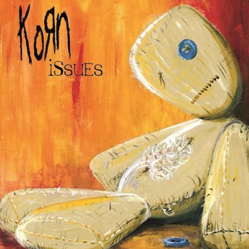Korn - Issues [2LP] (180G) - The Panic Room