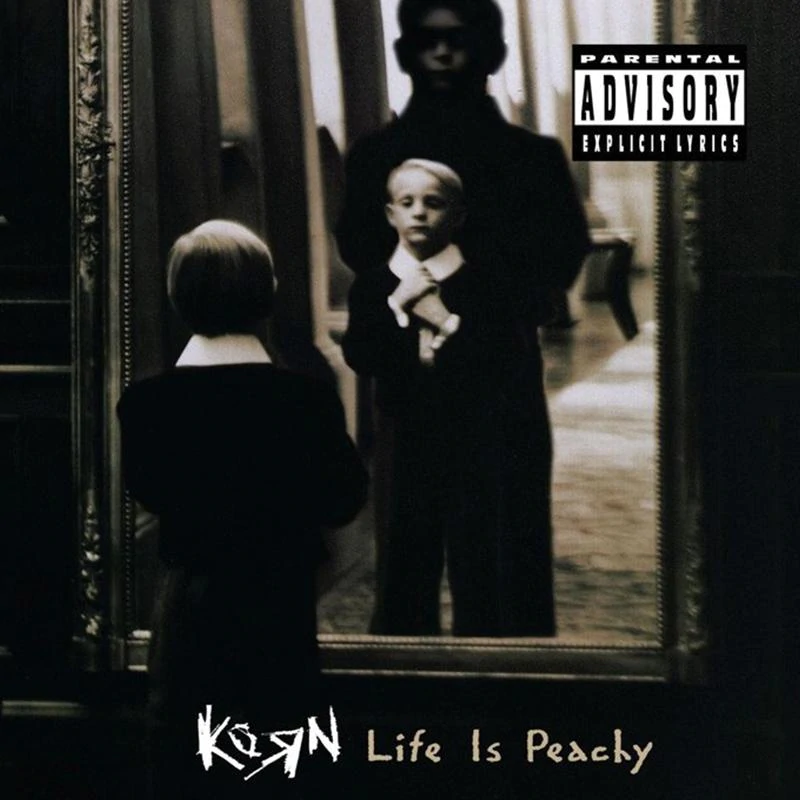 Korn - Life Is Peachy [LP] - The Panic Room