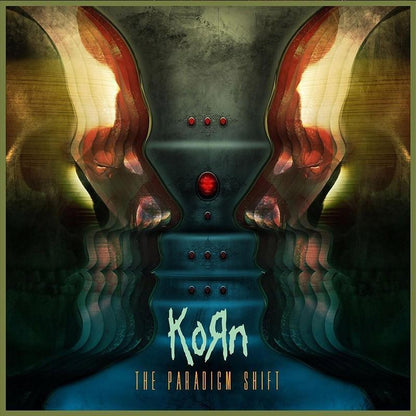 Korn - Paradigm Shift [2LP] - The Panic Room