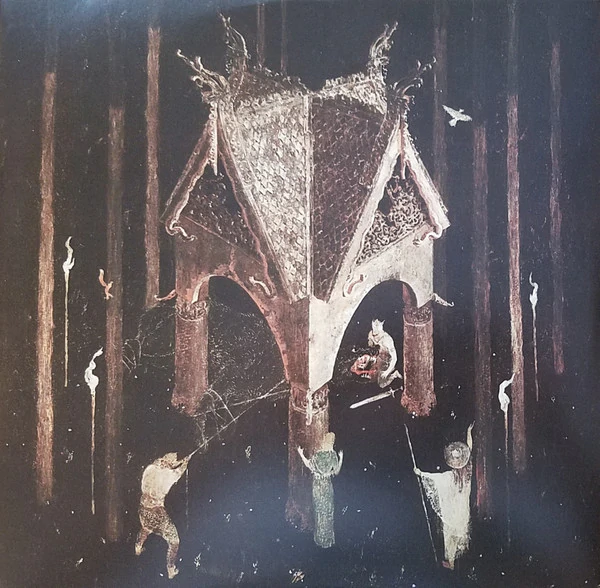 Wolves In The Throne Room - Thrice Woven (Vinyl2LP) - The Panic Room