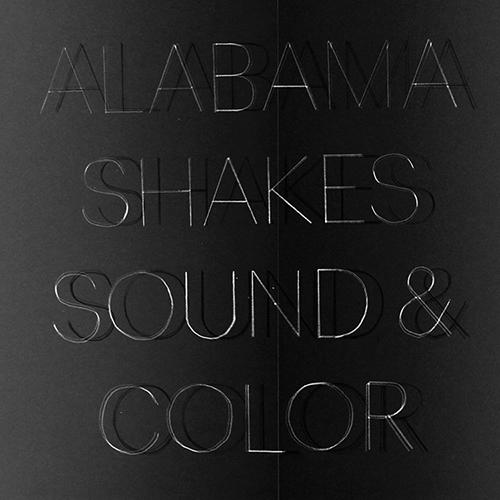 Alabama Shakes - Sound and Color [Colored Vinyl 2LP] - The Panic Room