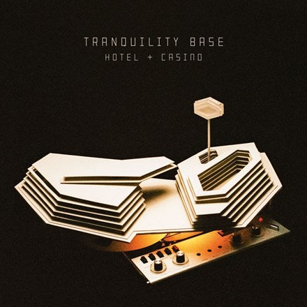Arctic Monkeys - Tranquility Base Hotel and Casino [180g Vinyl LP] - The Panic Room