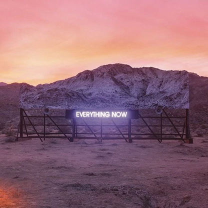 Arcade Fire - Everything Now [Day Version] [Vinyl LP] - The Panic Room