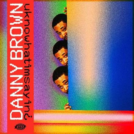 Danny Brown - Uknowhatimsayin¿ [Vinyl LP] - The Panic Room