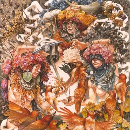 Baroness - Gold and Grey [Vinyl 2LP] - The Panic Room