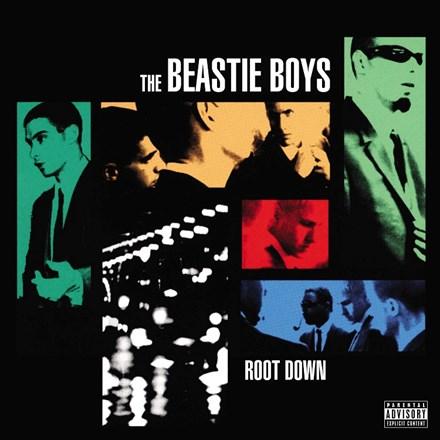 Beastie Boys - Root Down [180g 12" Vinyl EP] - The Panic Room