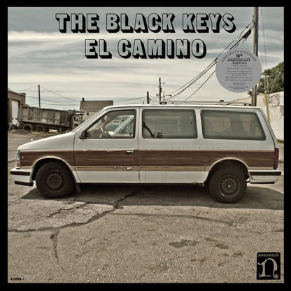 Black Keys - El Camino: 10th Anniversary Super Deluxe Edition [Vinyl 5LP Box Set] - The Panic Room