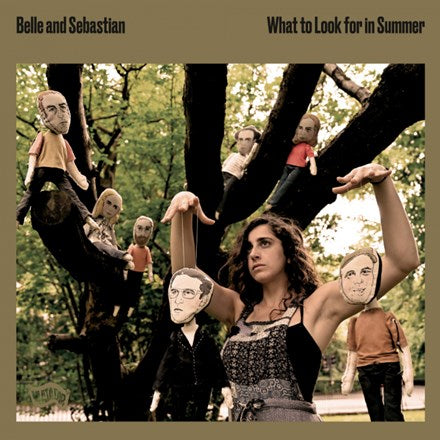 Belle and Sebastian - What to Look for in Summer [Vinyl 2LP] - The Panic Room