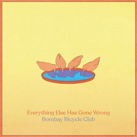 Bombay Bicycle Club - Everything Else Has Gone Wrong [180g Vinyl LP] - The Panic Room