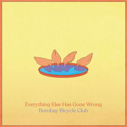 Bombay Bicycle Club - Everything Else Has Gone Wrong [180g Vinyl LP] - The Panic Room