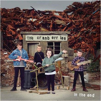 Cranberries - In the End [Vinyl LP] - The Panic Room