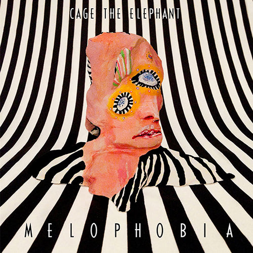 Cage The Elephant - Melophobia [Vinyl LP] - The Panic Room