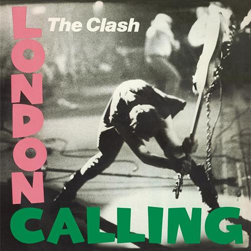 Clash - London Calling [180G Vinyl 2LP] - The Panic Room