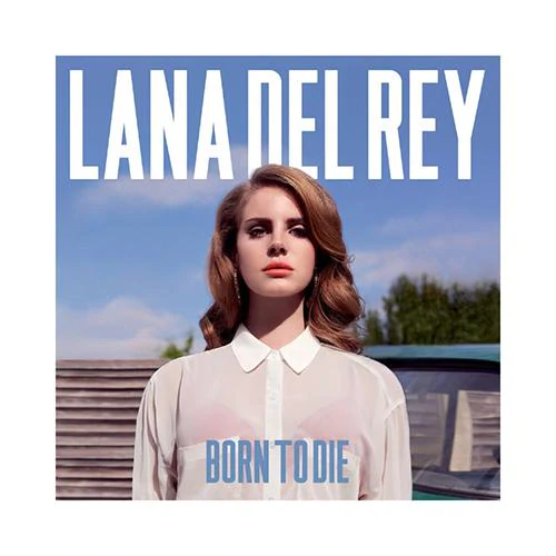 Lana Del Rey - Born To Die [Vinyl LP] - The Panic Room