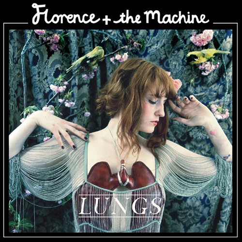 Florence and The Machine - Lungs [Vinyl LP] - The Panic Room